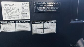 SYM Fiddle 3 125 - 12