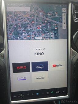 Tesla model S 70D 386kw MCU2 Free - 12