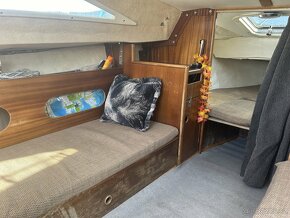 Plachetnice Bavaria 606, Lipno - 12