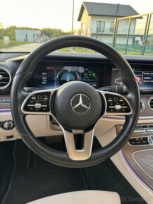 Mercedes Benz E 300de 2019, 98700 km & odpocet DPH - 12