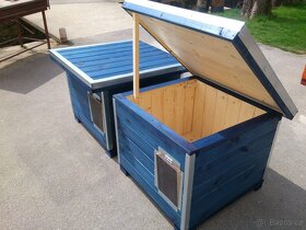 psí bouda, boudy pro psy - 12