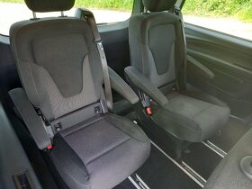 Mercedes benz V220 class W447 tažné zařízení Navi - 12