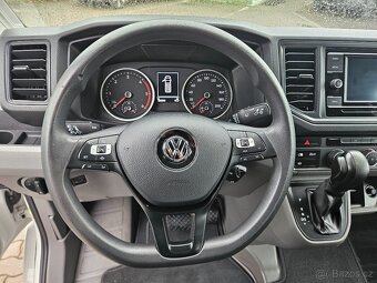 Volkswagen Crafter, 2,0 L2H2 5 míst - 12
