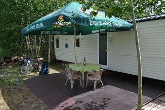 Prodej chaty typu mobilheim v krásné lokalitě – Nové Mlýny, - 12