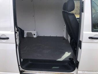 Volkswagen transporter t6 long - 12