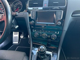 VW Golf 7 Combi 2.0 TDi 110kw HIGHLINE manual ČR původ tažné - 12