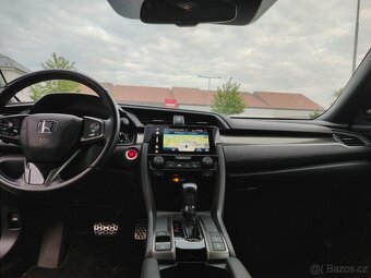 Honda Civic 1.5 Turbo Prestige 134Kw Top stav - 12