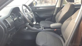 Škoda Kodiaq Style 2.0 TDI 110 kW, DSG,r.v.2021/06 - 12
