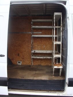 Volkswagen Crafter, 2.5 TDi, L2H2, klima, tažné - 12