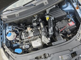 Škoda Fabia combi 1,2 tsi 77kw 102 tis km - TOP - 12
