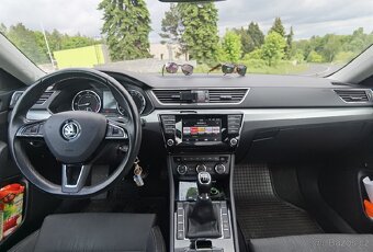 Škoda superb 3 - 12