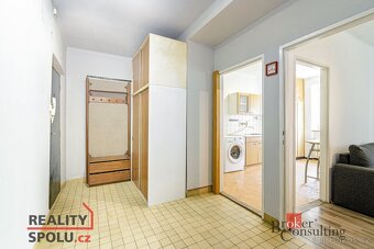 Převod dr. podílu, byty/2+1, 57 m2, nábřeží Svazu protifašis - 12