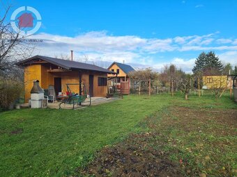 Prodej chaty ve Veselí nad Moravou, zahrada 361 m2 - 12