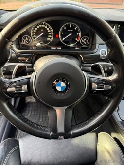🏁 BMW F11 535xd xDrive M-Paket LCI• 230 kW • TOP výbava - 12
