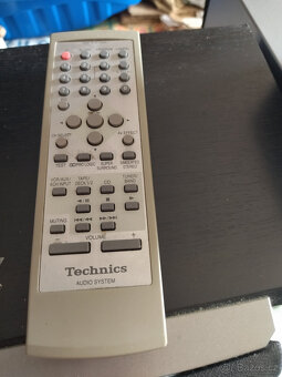 Hifi věž Technics - 12
