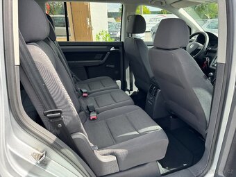 Volkswagen Touran 1.9TDi 77KW 7míst BEZ KOROZE - 12
