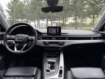 Audi A4 2.0 tdi 110 kw / automat / 2016 - 12