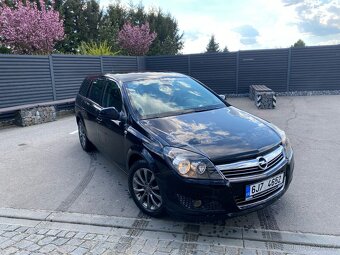 Opel astra - 12
