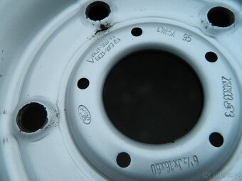 kola 5x160 ford Transit R16 - 12