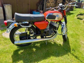 Jawa 350/634 - 12