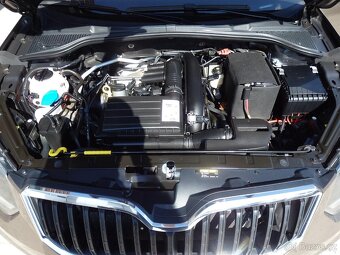 Škoda Yeti 1.2TSI 2017 - 12