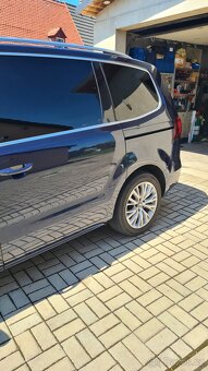 Vw Sharan 2,0 135kw 12/2015 - 12