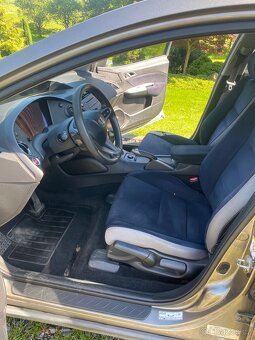 HONDA CIVIC 8G 2,2 DIESEL - 12