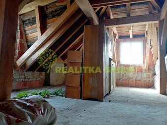 Prodej rodinného domu ve výstavbě v Chotovinách u Tábora - 12