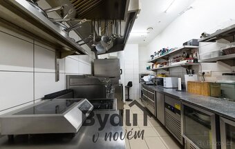 Prodej Restaurace - 186 m², OC Futurum - 12
