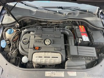 Prodám Passat b7 - 12