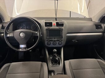 Volkswagen Golf 5 1.9 TDI 77kw 4x4 6q - 12