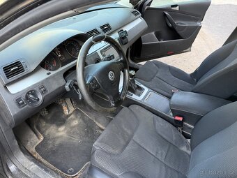 VW PASSAT B6 2.0tdi 103kw - 12