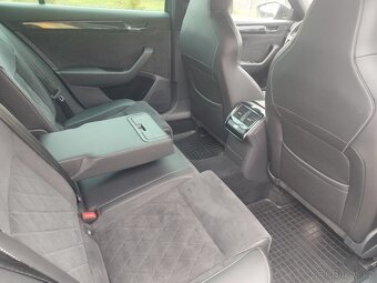 Škoda Superb 3, 2.0 TDI 140kw SPORTLINE - 12