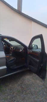 JEEP GRAND CHEROKEE OVERLAND 3.0 CRD, ODPOČET DPH(KEYLESS) - 12