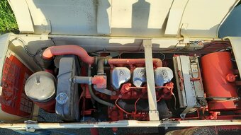 Ford 9n s motorem zetor 3011 - 12