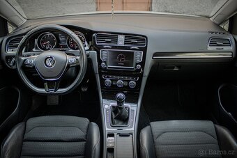 Volkswagen Golf 1.4 TSI BMT EU6 R-Line Comfortline - 12
