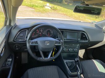 seat leon 1.4 tsi 90kw,rok:1/2015,naj:162tkm - 12