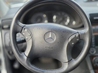 Mercedes Benz W203, C230 V6, 150kw 2006, 90.000km - 12
