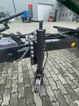 Přívěs za traktor MOLČÍK EDK 4000 – r.v. 2022, 3t - 12