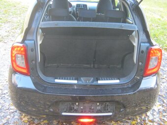 Nissan Micra 1.2  59kw - 12