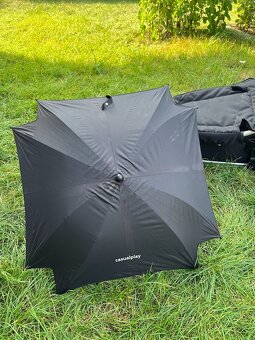 Dětský kočárek - trojkombinace - Casualplay S4 - 12