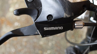 Horské kolo 4Ever Hot Shot 24", PC 18 tis - 12