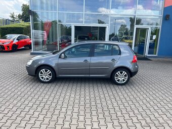 Volkswagen Golf, 1,4 16v, 59kW, DIGIKLIMA - 12