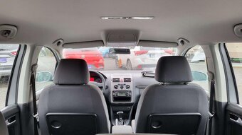 VOLKSWAGEN TOURAN 1.9TDI  DSG TRENDLINE 77KW - 12