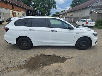 FIAT TIPO 1.3JTD 70 kw MULTIJET 2019 - 12
