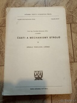 Strojírenský Knihy - 12