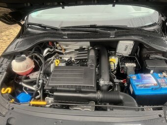 Škoda Rapid Spaceback 1.2 TSI - 12