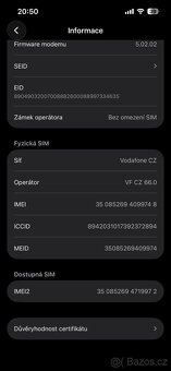 iPhone 13 - 128GB - 12