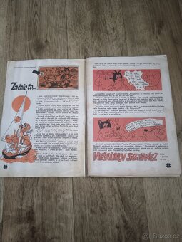 Časopis čtyřlístek - 12