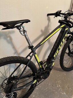 Scott E-Aspect 920 - 12